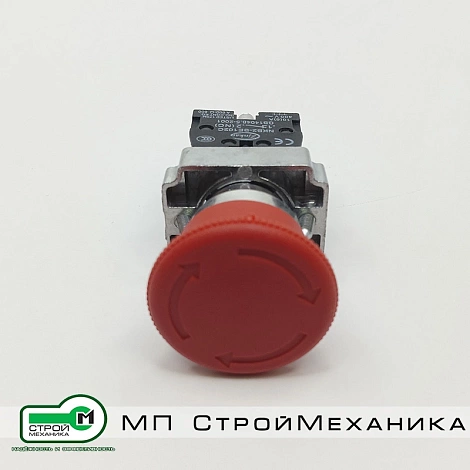 Кнопка аварийной остановки Zinkan NKB2-BE102C