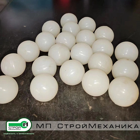 Силиконовые шарики 30 мм