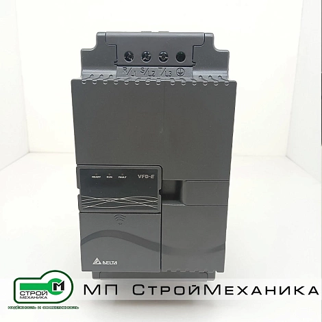 Преобразователь частоты DELTA VFD075E43A