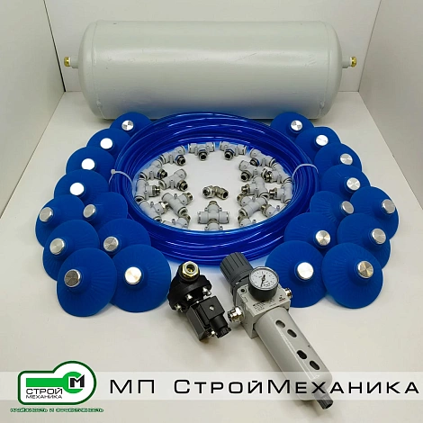 Системы аэрации AIRMATIC VA