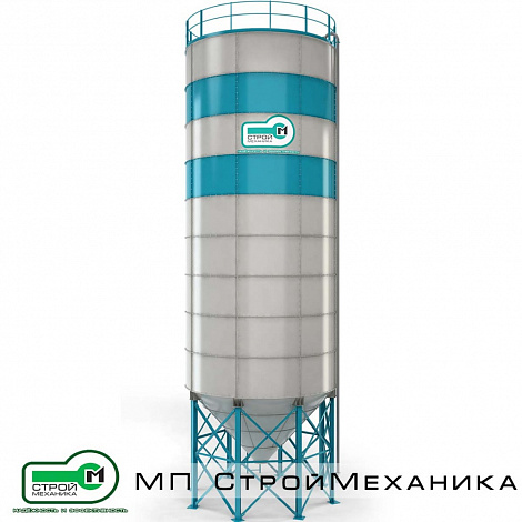 Силосы цемента EUROSILO ЕС Р 6,2 (Разборные)