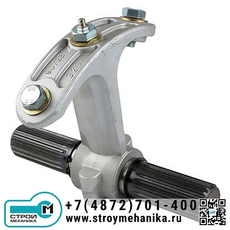 Промежуточные опоры для винтовых конвейеров серии XLR (алюминий)