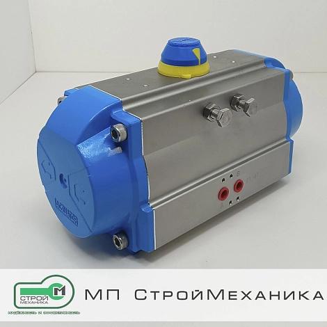 Привод пневматический двухстороннего действия EDA-125