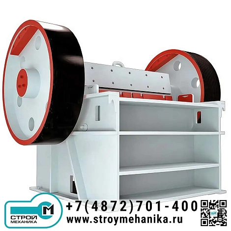 Щековая дробилка тонкого дробления серии PEX (вторичная/тонкая стадия)