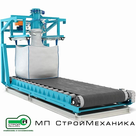Станция затаривания СЗ-500-Л-4-VB_AP-Л-0-С-0
