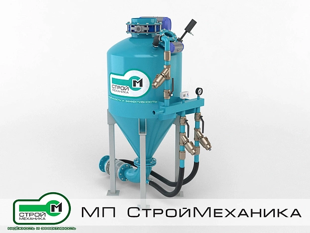 Пневмокамерный насос низкого давления ПОСЕЙДОН ПКН 30Н