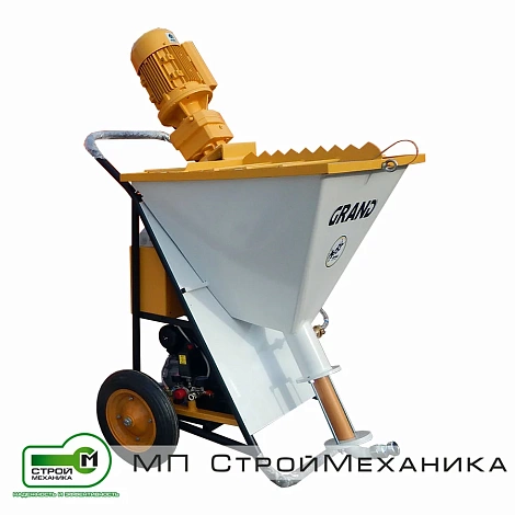 Штукатурная станция GRAND 3