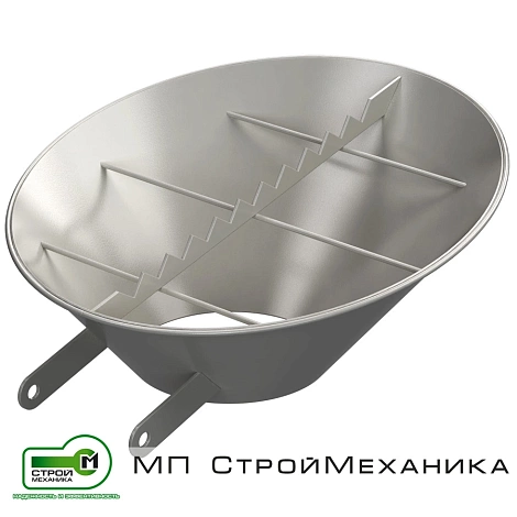 Воронка загрузочная для пневмонагнетателя