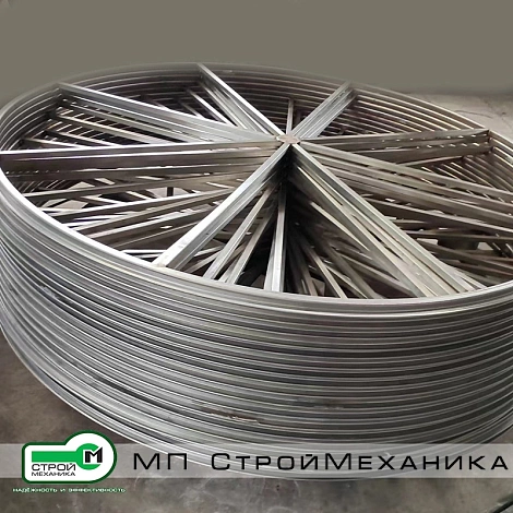 Рама для сетки (для виброгрохотов ПРОГРЕСС КС)