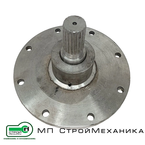 Консольные узлы (нержавеющая сталь)
