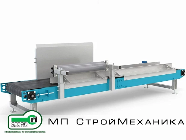 Конвейер ленточный ЛК-Ш-П-Г-650-3780
