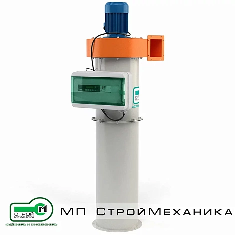 Фильтр с пневмоочисткой SILOJET V2/P1/01/2/2/S/1
