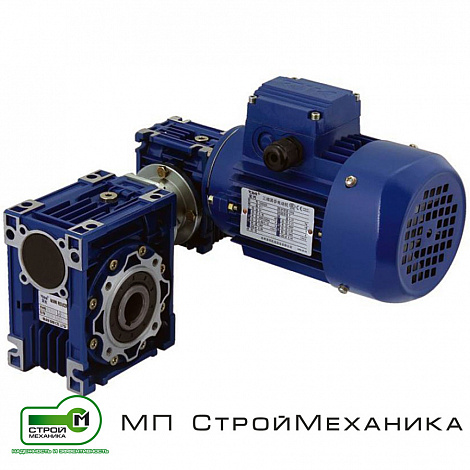 Мотор-редуктор DRW 063/150-150-9.4-1.5-AS1