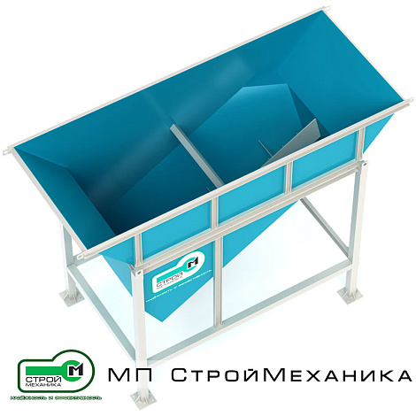 Расходный бункер РБ 12000