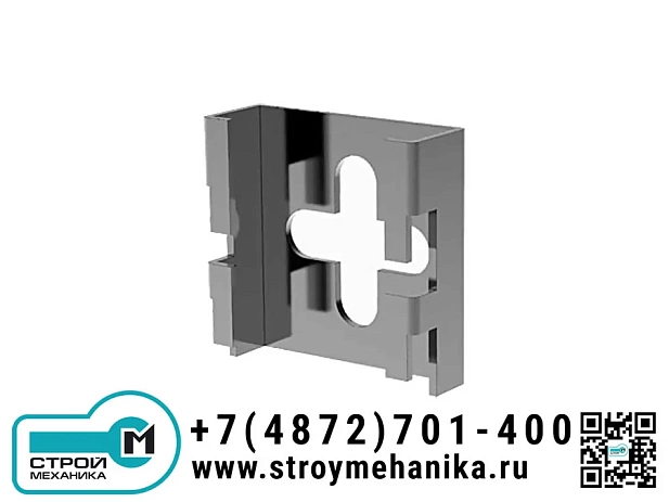 Крепеж паук для сетки