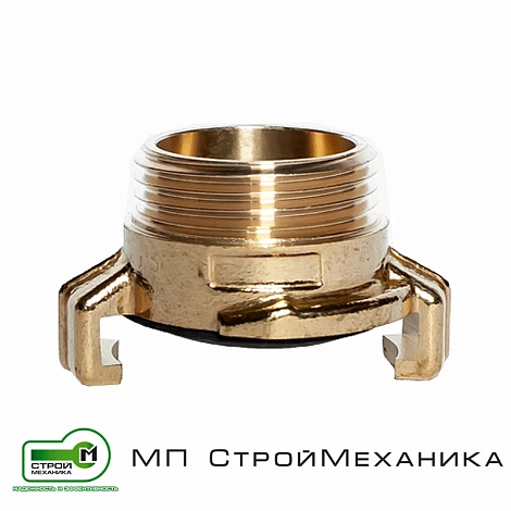 Соединение Geka 1" внеш. резьба