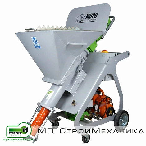 Штукатурная станция MOPU HP4 MX (Flex)