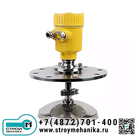 Радарный уровнемер KYLLD-26G-85
