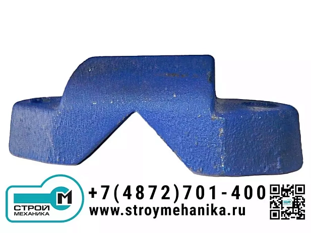 Соединение стоек нижнее растворонасоса Brinkmann, RETY, Grand