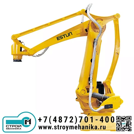 Робот для укладки и паллетирования ER180-3100-PL