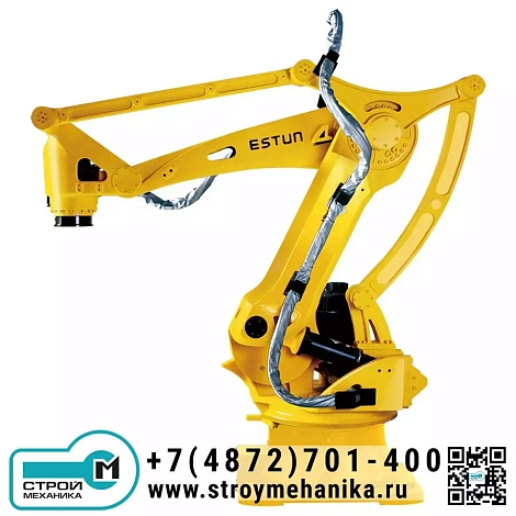 Робот для укладки и паллетирования ER120-2400-PL