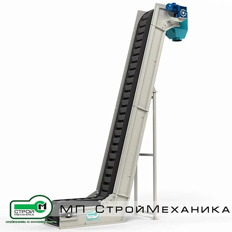 Z-образный ленточный конвейер легкой серии