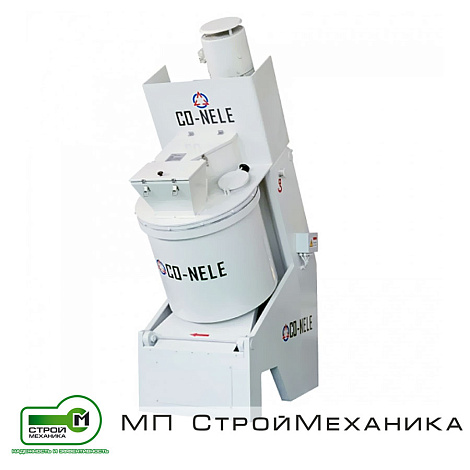 Интенсивный бетоносмеситель CQM50