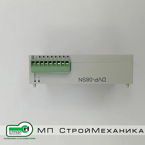 Модуль расширения (правосторонний) ПЛК DELTA DVP08SN11T