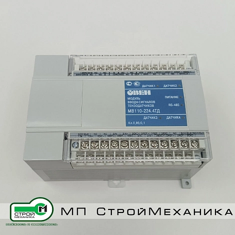 Модуль аналогового ввода ОВЕН МВ110-224.4ТД