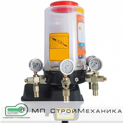 Маслостанция