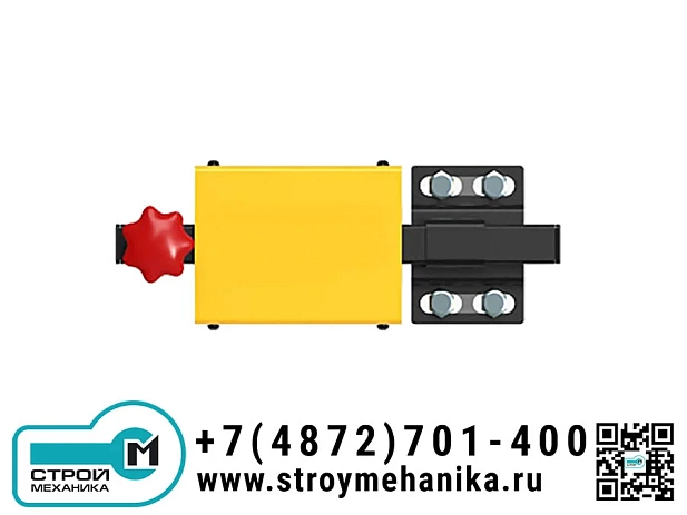 Дверная задвижка (Тип А)