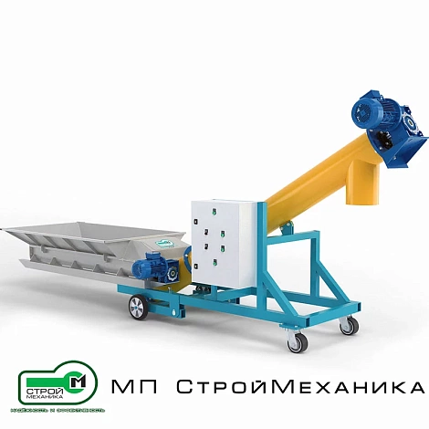 Разгружатель вагонов (станция разгрузки вагонов) ХОППЕРТОП 2/40