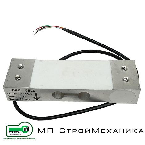 Датчик тензометрический GYPX-601/100KG