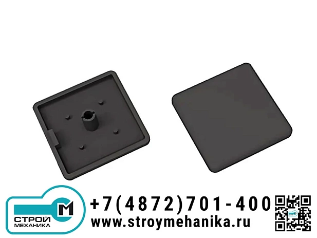 Торцевая заглушка для профиля