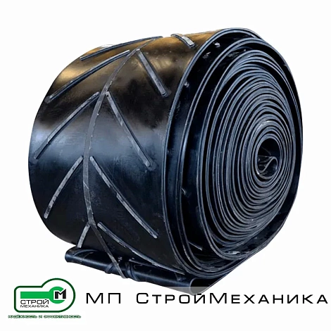 Лента конвейерная шевронная
