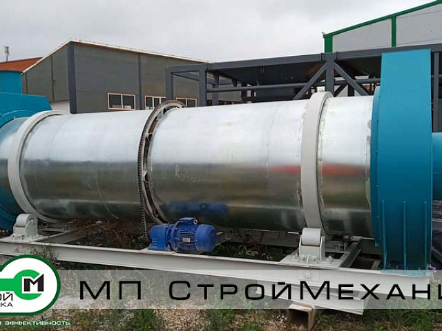 Для компании из Рязанской области был отгружен комплект оборудования для линии сухих строительных смесей.