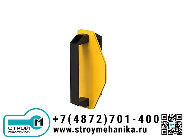 Комплект дверных ручек