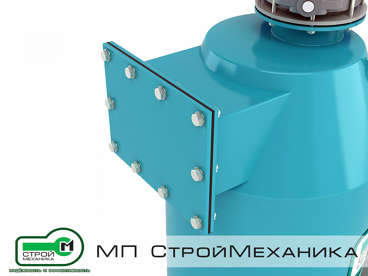 Пневмокамерный насос ПОСЕЙДОН ПКН 10