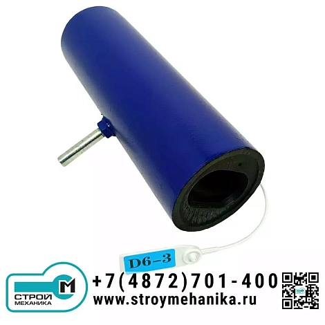 Статор шнековой пары D6-3
