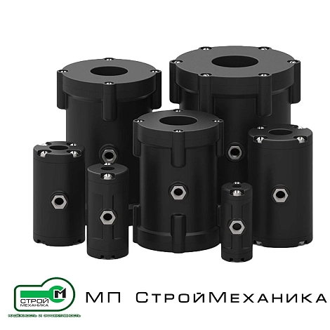 Пережимные клапаны VMP