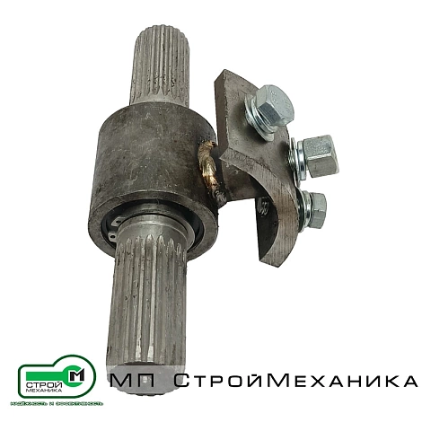Промежуточные опорные узлы (нержавеющая сталь)