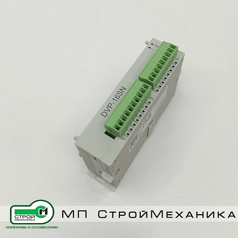 Модуль расширения (правосторонний) ПЛК DELTA DVP16SN11T