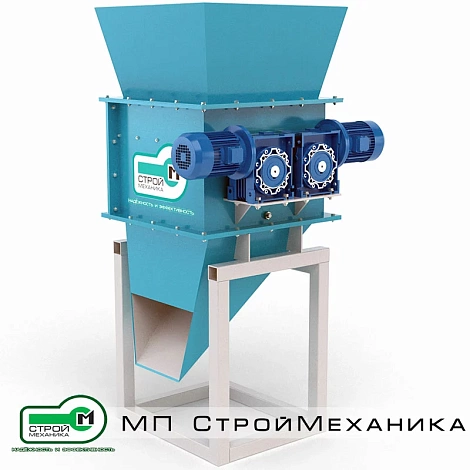 Дробилка (измельчитель) комков ДК 400 М