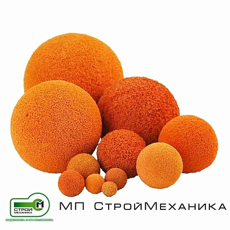 Промывочные шары