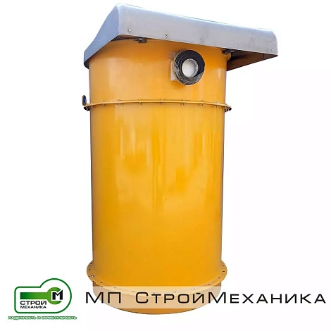 Фильтр силоса цемента с виброочисткой FCS-14
