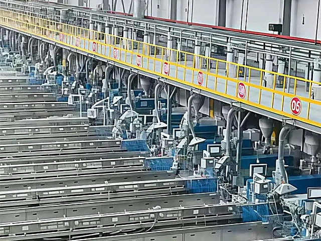 Трубчатые цепные конвейеры: деликатная и эффективная транспортировка сыпучих материалов