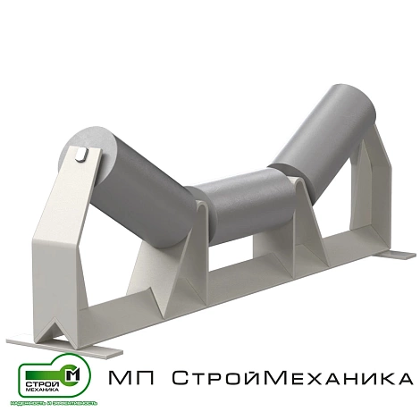 Роликоопоры в комплекте с роликами