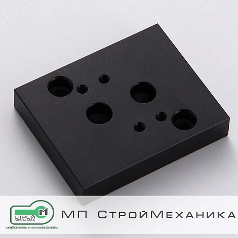 Плиты монтажные