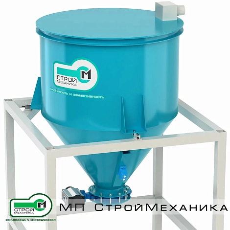 Бункер-дозатор весовой БД 1500