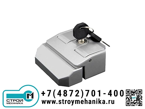 Механический замок из алюминиевого сплава 40A